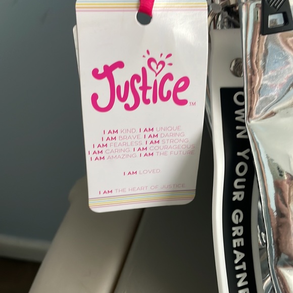 Justice backpack - Picture 5 of 5